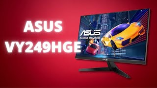 Gaming monitor za svačiji džep  Asus VY249HGE [upl. by Eerot943]