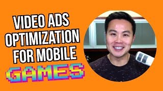 App Monetization Video Ads Optimization for Mobile Games [upl. by Stochmal]