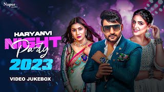 Haryanvi New year Dj Hits 2023  Pranjal Dahiya Ajay Hooda Sapna Choudhary  Haryanvi Dj Night2023 [upl. by Razal]