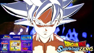 DRAGON BALL Sparking ZERO  Everything you need to know and all editions explained buyers guide [upl. by Llenroc]