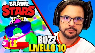 ma Portiamo su BUZZ al livello 10  BRAWL STARS [upl. by Adnarem700]