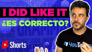 ✔️Test de INGLÉS ➤ ¿Es correcta esta FRASE pon a prueba tu inglés [upl. by Politi893]