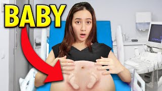 Busting 100 Pregnancy MYTHS🤰 [upl. by Aissyla461]