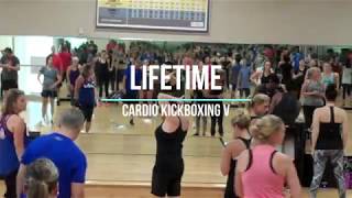 LifeTime Cardio Kickboxing V [upl. by Stavro]