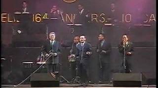 COMPAÑERA MÍA  EL GRAN COMBO DE PUERTO RICO CALLAO 2000 [upl. by Hillhouse715]