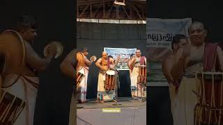 Thayambaka mattanoor vellattanjoor niramala thrissurkaranbro [upl. by Lesoj467]