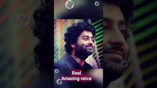 real amazing voice arijitsingh bollywood song music bollywoodsongs musicgenre bollyrwoodsong [upl. by Andreana]