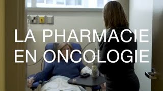 La pharmacie en oncologie [upl. by Llibyc]