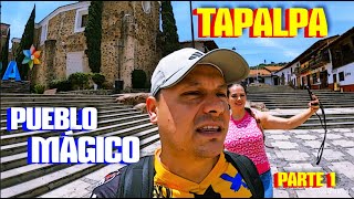 TAPALPA PUEBLO MÁGICO PARTE 1 [upl. by Mailli]