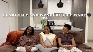 S1 E5  fearfully amp wonderfully made [upl. by Aehtna]