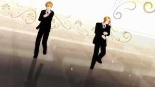 【Hetalia MMD】 SpringShower 【France amp UK】 [upl. by Oeniri]