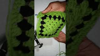 Crochet with me crochet crochetlove redheart yarn happiness love [upl. by Bar]