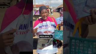 Mercy Johnson the market seller [upl. by Sandie]