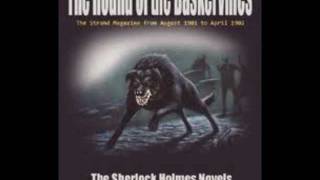 Sherlock Holmes The Hound of the Baskervilles Book Trailer [upl. by Pazice]