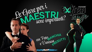 Le Gare per i Maestri sono Importanti  Con Peter Manchia y Vanessa Presutti  Puntata N°20 [upl. by Eilarol]