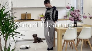 Ep15 Easy Cheap and Sustainable Cleaning Life with a Dachshund in Milan [upl. by Golden]