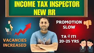 New RR  Income Tax Inspector  Kya Kya badal gaya [upl. by Pournaras10]