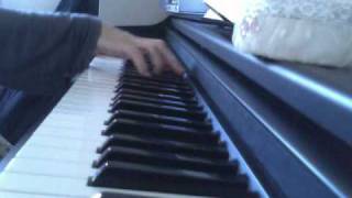 Caro mio ben Arietta an accompaniment piano part [upl. by Adeuga]