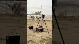 Anti Drone System In Maha Kumbh Mela Prayagraj नहीं उड़े गा महाकुंभ मे ड्रोन  dji drone ytshort [upl. by Deelaw]