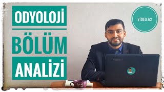 ODYOLOJİ BÖLÜM ANALİZİ ÖNÜ AÇIK MI ATAMA SAYI VE PUANLARI MESLEK ANALİZLERİ VİDEO 62 [upl. by Esinel]