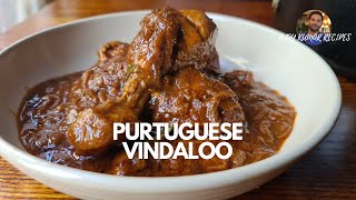 How to cook vindaloo chicken  Vindaloo recipe [upl. by Guinna]