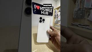 IS THIS THE FASTEST iPhone 14 Pro Max EVER Iphone 14 pro max iphone secondhandmobilemarketin [upl. by Beaver]