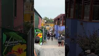 Bajada al Puente de los Suspiros  Barranco  Lima Perú  Noviembre de 2024 [upl. by Onaicram312]