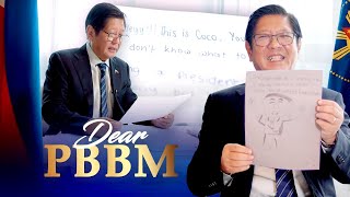 BBM VLOG 249 Dear PBBM  Bongbong Marcos [upl. by Swane610]