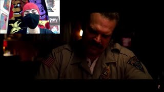 Reaction To Hopper Sings A Song Part 2 Stranger Things Season 3 Parody By Aaron FraserNash [upl. by Hubsher554]