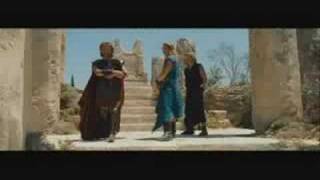 Troy Movie  Extended Part  Achilles Patroclus amp Odysseus [upl. by Dekow]