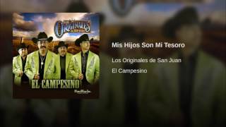 Mis Hijos Son Mi Tesoro [upl. by Kwasi]