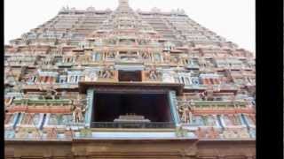 Sri Ranganathar swamy Temple Srirangam Tiruchirapalli  Trichy TN India [upl. by Suirad]