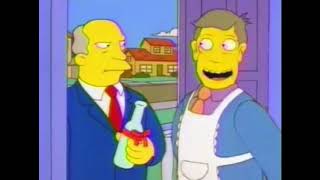 Steamed Hams But It’s Patented Skinner Burgers [upl. by Yrtnej460]