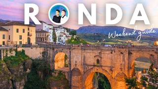 Ronda  Spains BEST Weekend Destination [upl. by Eda]