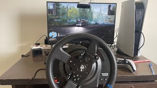 Thrustmaster T300 RS GT  Review THRUSTMASTERofficial [upl. by Maximilian]