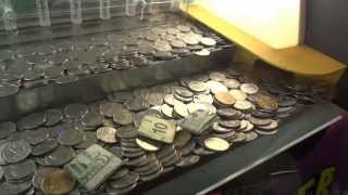 Coin Pusher Tutorial  Tips​​​ ​​​ [upl. by Kerstin]