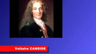 Voltaire Candide [upl. by Justus]