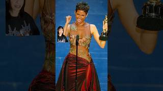 When a dress makes history twice—Halle Berry just brought a legendary moment back to life fashion [upl. by Silber]