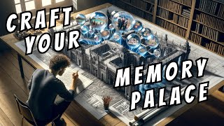 Memory Palace Technique  The ULTIMATE StepbyStep Guide [upl. by Diann109]