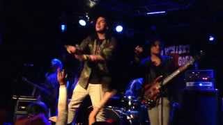 Get Scared  Sarcasm LIVE Whisky A Go Go [upl. by Houghton]