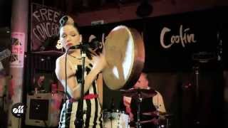 OFF LIVE  Imelda May quotJohnny got a Boom Boomquot [upl. by Thorman]