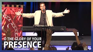 O The Glory Of Your Presence  Terry MacAlmon  Heart of Worship Conference 2010 [upl. by Aihsa]