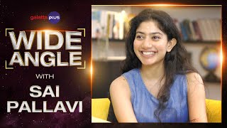 Sai Pallavi Interview With Baradwaj Rangan  Wide Angle  Gargi [upl. by Norod556]