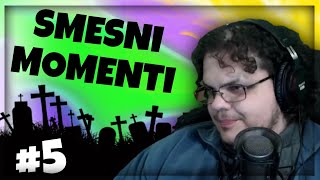 Nolifer Smesni Momenti 5 [upl. by Eesac]