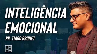 Tiago Brunet  Inteligência emocional [upl. by Aramo]