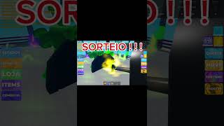 SURPRESA NO CANAL SORTEIO DE 1 CONTA UPADA NO MUSCLE LEGENDS ROBLOX [upl. by Stephana]