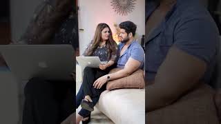 Jiski biwi moti uska bhi bada naam hai😂🤣 Sachin Mann SachinMann Comedy ViralCouple ViralComedy [upl. by Oigroig864]