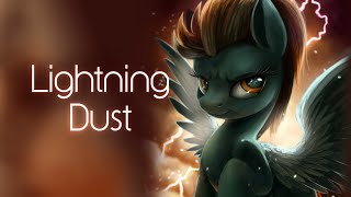 Lightning Dust Art Timelapse [upl. by Eicarg924]