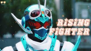 Rising Fighter  Beverly  Kamen Rider Gotchard Insert Song Full size  Vietsub  Engsub [upl. by Dannye406]