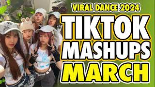 New Tiktok Mashup 2024 Philippines Party Music  Viral Dance Trend  March 15th [upl. by Erbe]